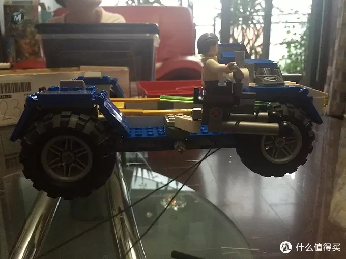 给孩子们的六一儿童节礼物：LEGO 乐高 Jurassic World 侏罗纪世界系列