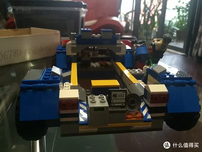 给孩子们的六一儿童节礼物：LEGO 乐高 Jurassic World 侏罗纪世界系列