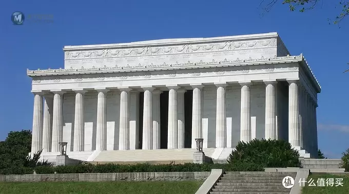 单反毁一生，LEGO穷三代 篇三十八：LEGO 乐高 21022 建筑系列 Lincoln Memorial 林肯纪念堂