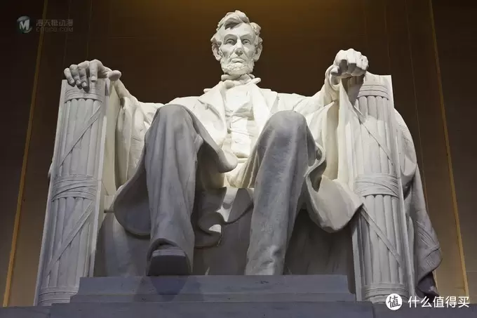 单反毁一生，LEGO穷三代 篇三十八：LEGO 乐高 21022 建筑系列 Lincoln Memorial 林肯纪念堂