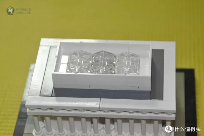 单反毁一生，LEGO穷三代 篇三十八：LEGO 乐高 21022 建筑系列 Lincoln Memorial 林肯纪念堂