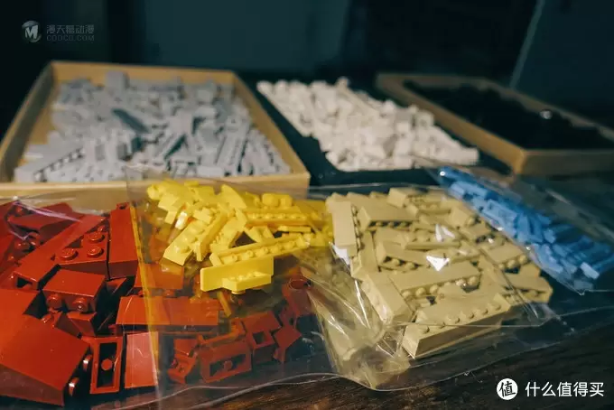 我的第一盒乐高：LEGO 乐高 Creator 创意百变系列 单车店与咖啡厅 31026