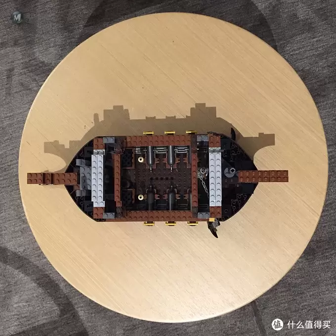 LEGO 乐高 70810 Metal Beard's Sea Cow 海牛号 开箱