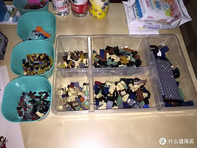 LEGO 乐高 10217 哈利波特系列 对角巷