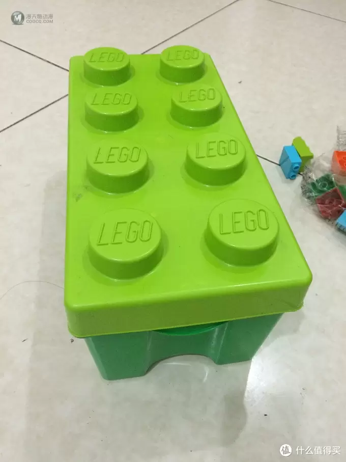 乐高人人爱：LEGO 乐高 得宝创意拼砌系列 多合一趣味桶 10572 & 农场小动物 10522