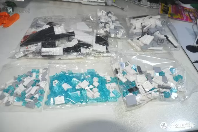 单反毁一生，LEGO穷三代 篇三十四：LEGO 21020 建筑系列Trevi Fountain罗马许愿池