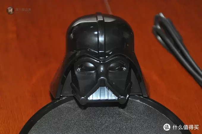 单反毁一生，LEGO穷三代 篇三十五：LEGO Star Wars Darth Vader Desk Lamp 乐高达斯维达台灯