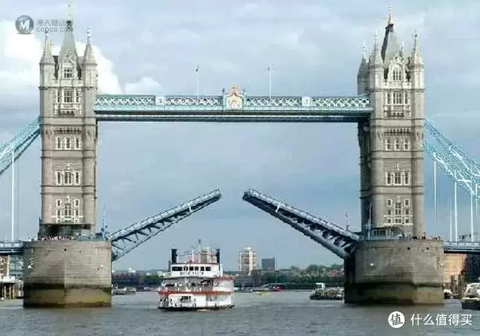 街景巨擘 无敌肉王：LEGO 乐高 Tower Bridge 伦敦桥 10214 施工报告