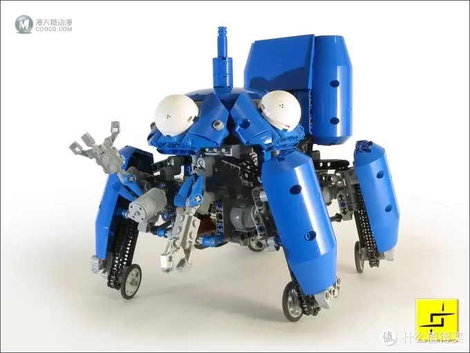 来自18年前满满的诚意：LEGO 乐高 6979 Interstellar Starfighter 星际战机