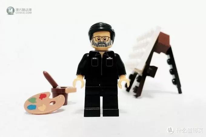 你能认出其中几位？乐高玩家以潮流icon为蓝本设计 LEGO 乐高 玩偶