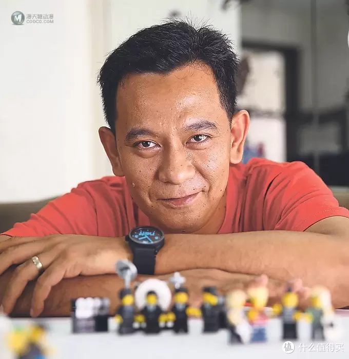 你能认出其中几位？乐高玩家以潮流icon为蓝本设计 LEGO 乐高 玩偶