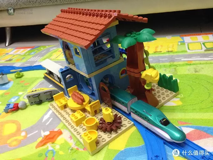 入手祖国复刻版LEGO 乐高 Duplo 得宝系列