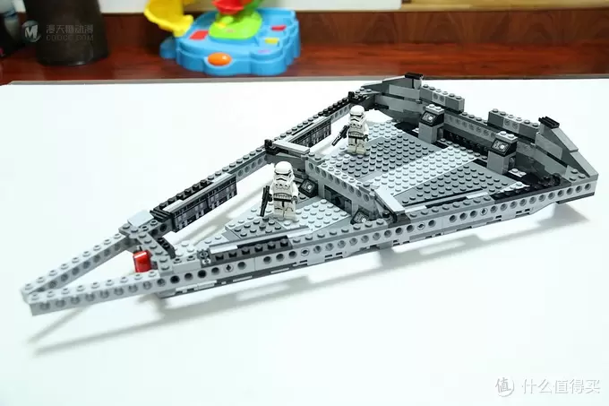 日淘 LEGO 乐高 星战系列 75055 Imperial Star Destoryer 帝王级歼星舰