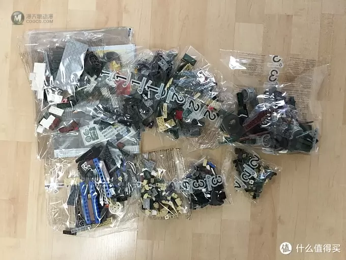 LEGO 乐高 CREATOR 系列 MINI Cooper 10242