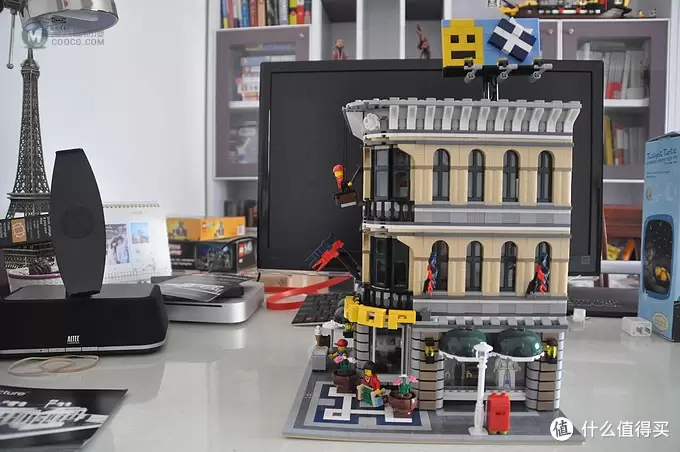 单反毁一生，LEGO穷三代 篇十六：LEGO 街景系列 10211 大型百货商场