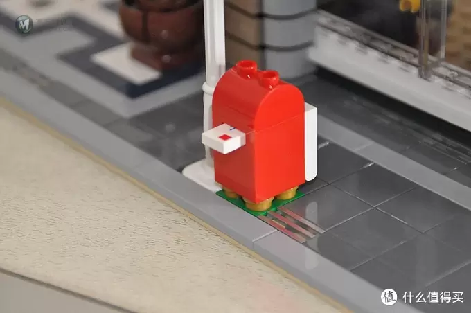 单反毁一生，LEGO穷三代 篇十六：LEGO 街景系列 10211 大型百货商场