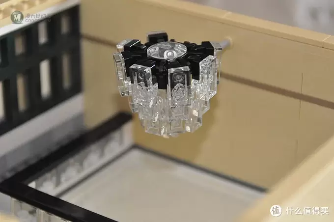 单反毁一生，LEGO穷三代 篇十六：LEGO 街景系列 10211 大型百货商场