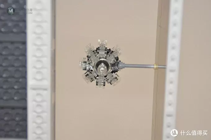 单反毁一生，LEGO穷三代 篇十六：LEGO 街景系列 10211 大型百货商场