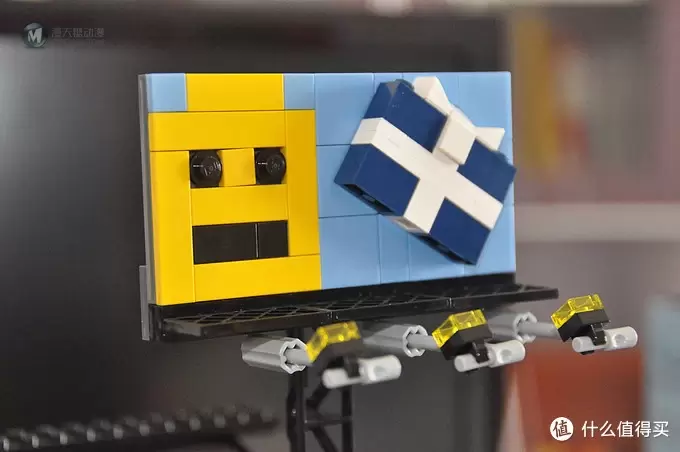 单反毁一生，LEGO穷三代 篇十六：LEGO 街景系列 10211 大型百货商场