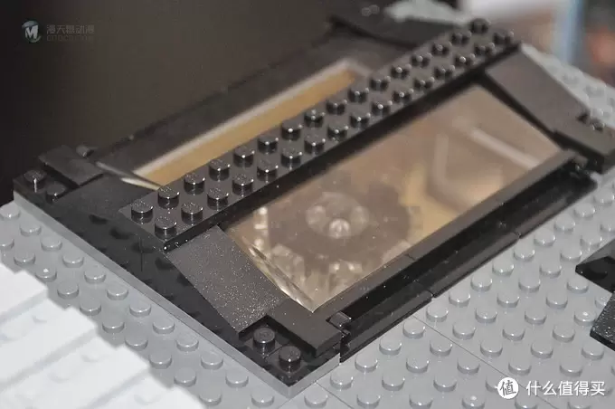 单反毁一生，LEGO穷三代 篇十六：LEGO 街景系列 10211 大型百货商场