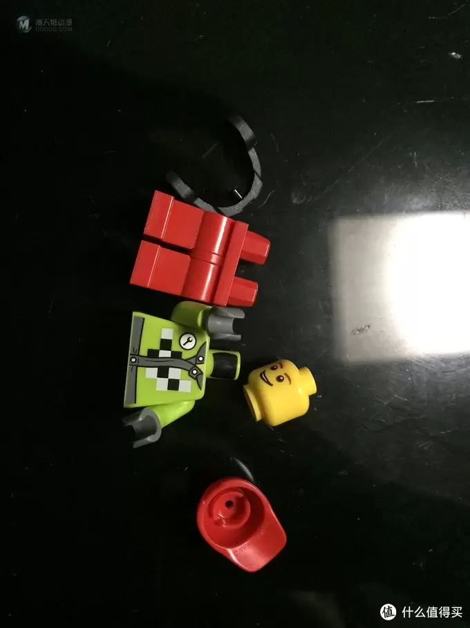 男宝们喜闻乐见：LEGO 乐高 Juniors 小拼砌师系列 赛车拉力赛