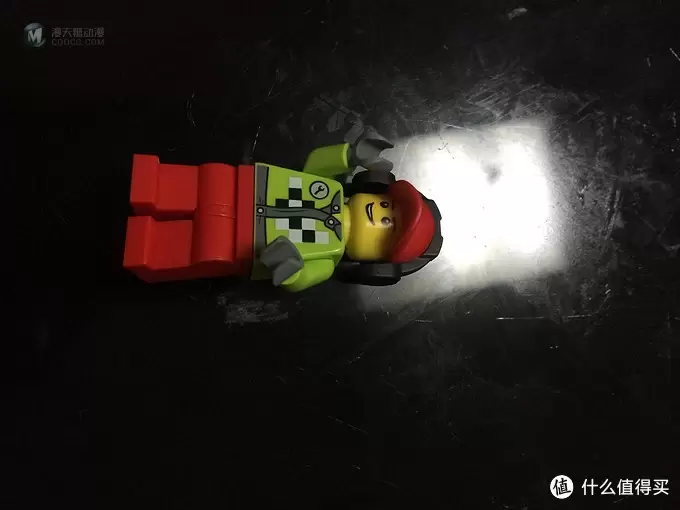 男宝们喜闻乐见：LEGO 乐高 Juniors 小拼砌师系列 赛车拉力赛