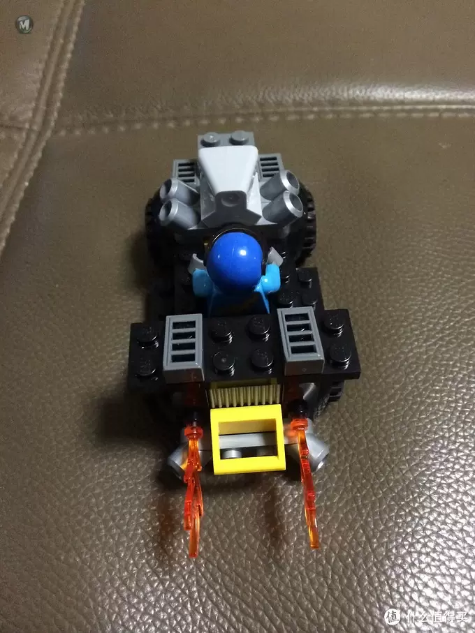 男宝们喜闻乐见：LEGO 乐高 Juniors 小拼砌师系列 赛车拉力赛