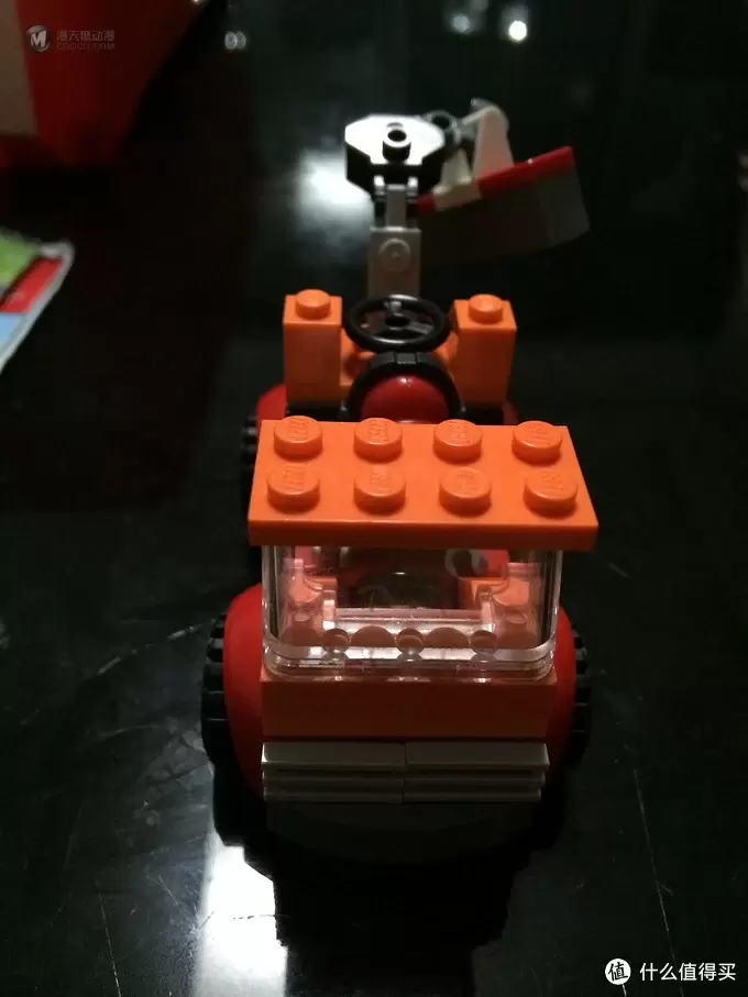 男宝们喜闻乐见：LEGO 乐高 Juniors 小拼砌师系列 赛车拉力赛