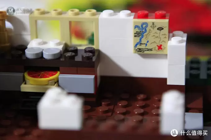 LEGO 乐高 创意百变组 树上小屋 31010