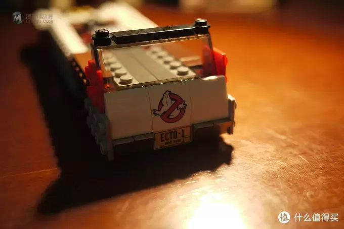 LEGO 乐高 21108《Ghostbusters》捉鬼敢死队30周年 纪念版 开箱