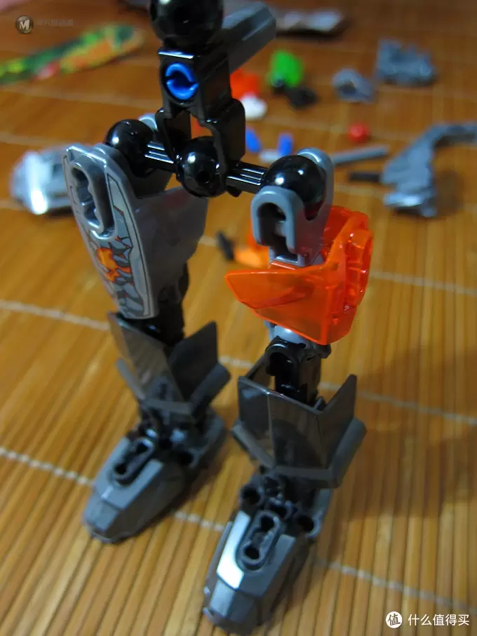 以娃之名弥补童年回忆，哥终于玩上了LEGO 乐高