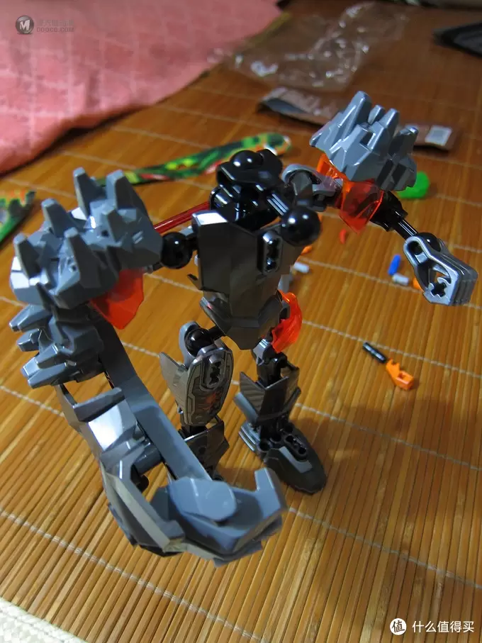 以娃之名弥补童年回忆，哥终于玩上了LEGO 乐高