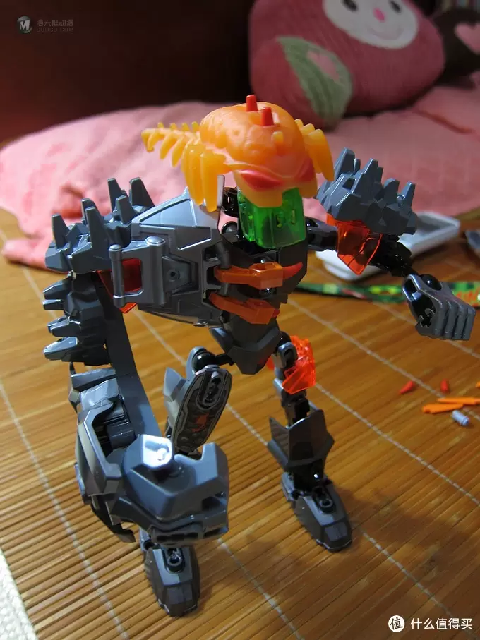 以娃之名弥补童年回忆，哥终于玩上了LEGO 乐高