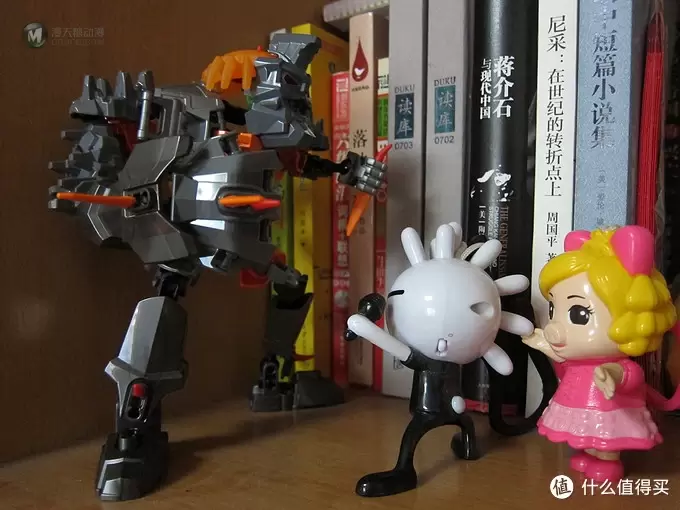 以娃之名弥补童年回忆，哥终于玩上了LEGO 乐高