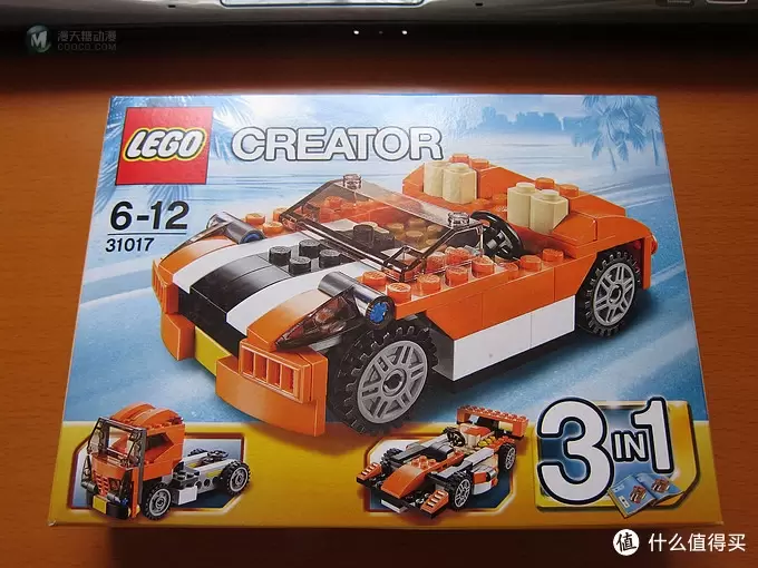 以娃之名弥补童年回忆，哥终于玩上了LEGO 乐高