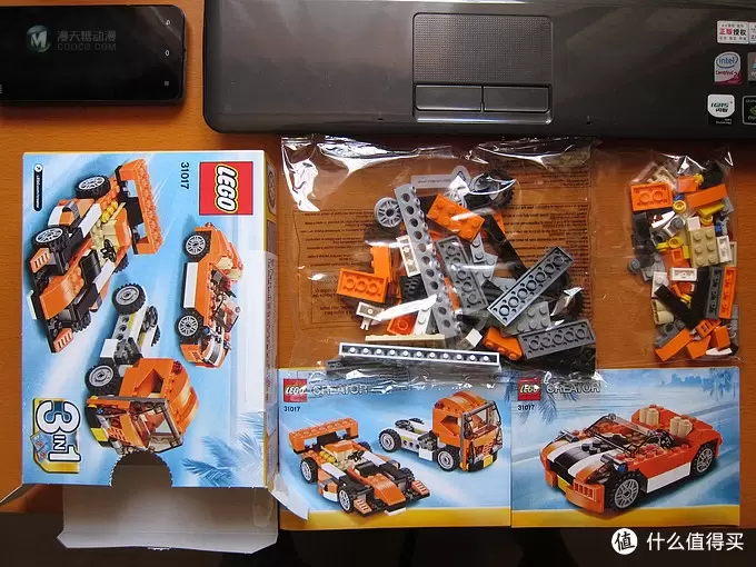 以娃之名弥补童年回忆，哥终于玩上了LEGO 乐高