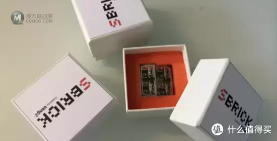众筹精选：智能积木模块SBrick 用手机操控乐高成品