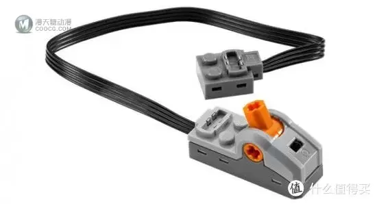 众筹精选：智能积木模块SBrick 用手机操控乐高成品