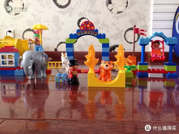 LEGO 乐高 得宝系列 创意车辆组 10552、10504