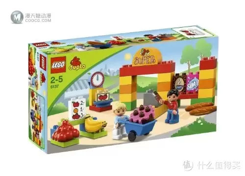 LEGO 乐高 得宝系列 创意车辆组 10552、10504