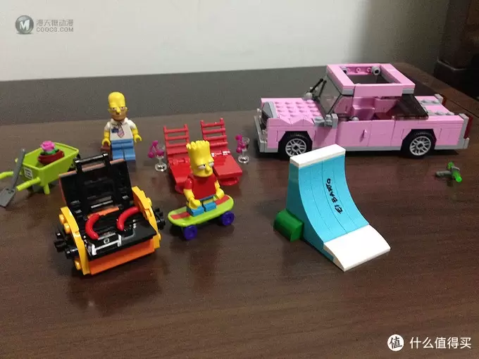 LEGO 乐高 71006 The Simpsons™ House 辛普森的房子