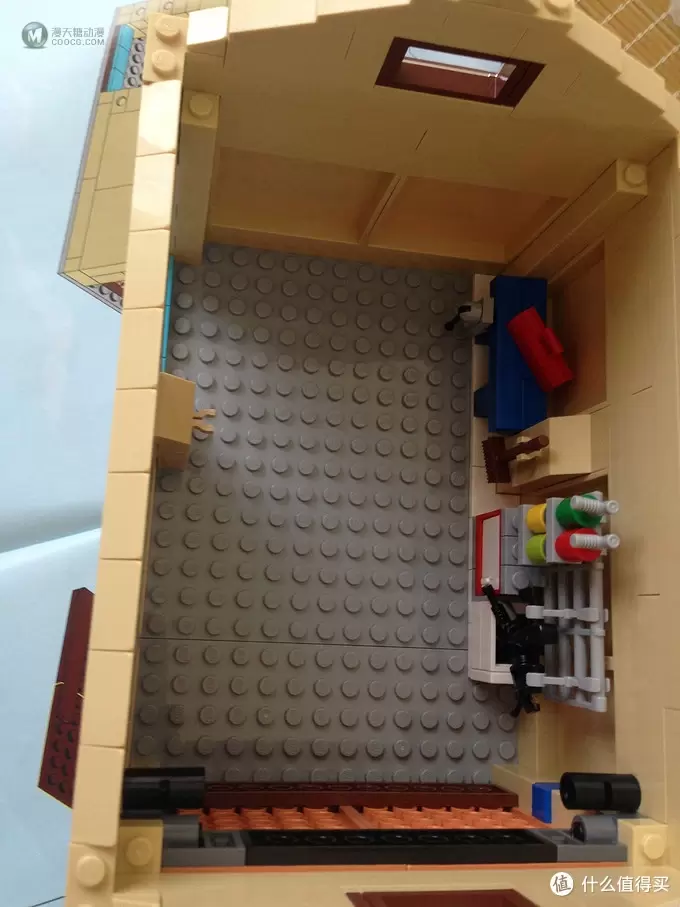 LEGO 乐高 71006 The Simpsons™ House 辛普森的房子