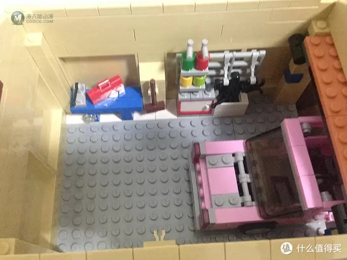 LEGO 乐高 71006 The Simpsons™ House 辛普森的房子