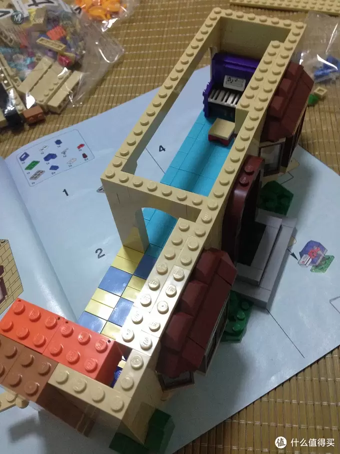 LEGO 乐高 71006 The Simpsons™ House 辛普森的房子