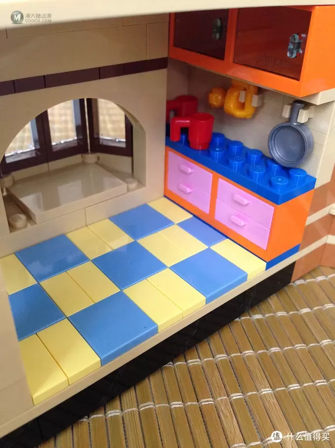 LEGO 乐高 71006 The Simpsons™ House 辛普森的房子