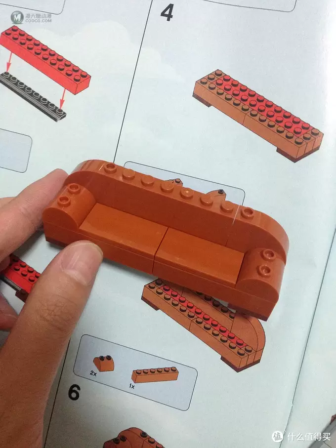 LEGO 乐高 71006 The Simpsons™ House 辛普森的房子