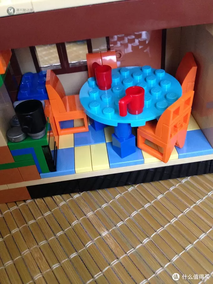 LEGO 乐高 71006 The Simpsons™ House 辛普森的房子