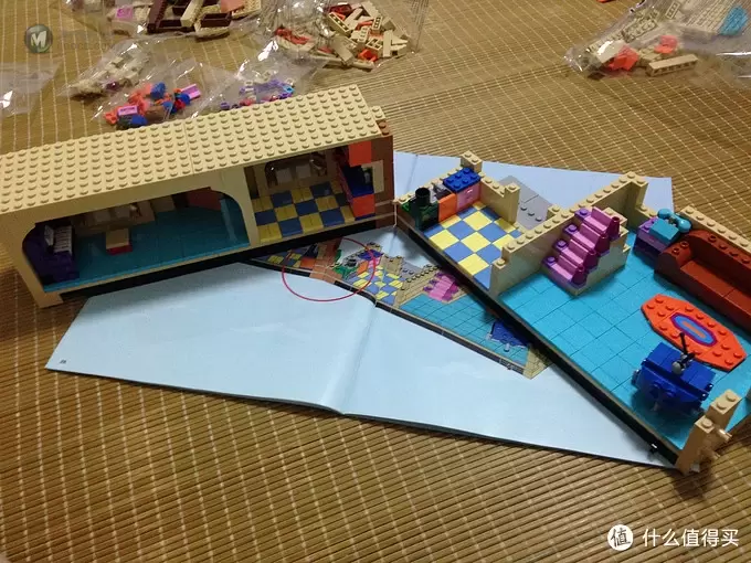LEGO 乐高 71006 The Simpsons™ House 辛普森的房子