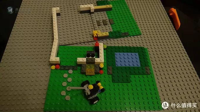 给我一个温暖的家：LEGO 乐高 创意百变组 温馨家庭 31012