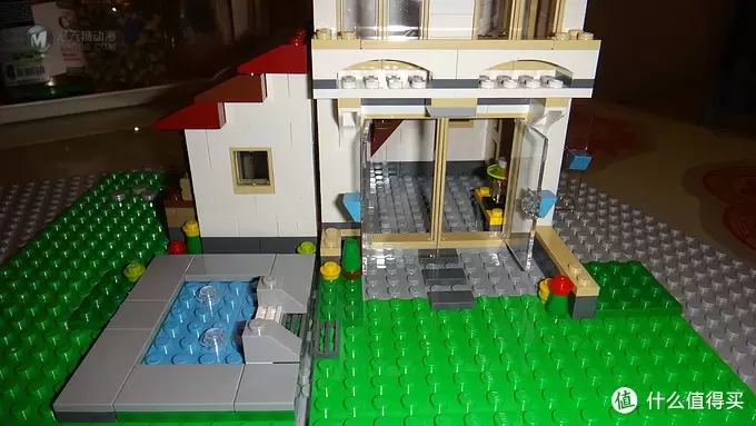 给我一个温暖的家：LEGO 乐高 创意百变组 温馨家庭 31012